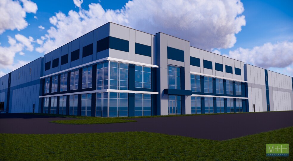 Primary Photo Of 1 Fish House Rd, Kearny Distribution For Lease