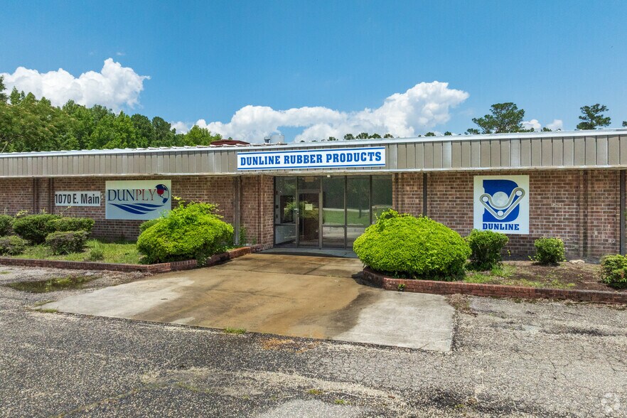 More Photos Of 1070 E Main St, Lake City Industrial For Lease