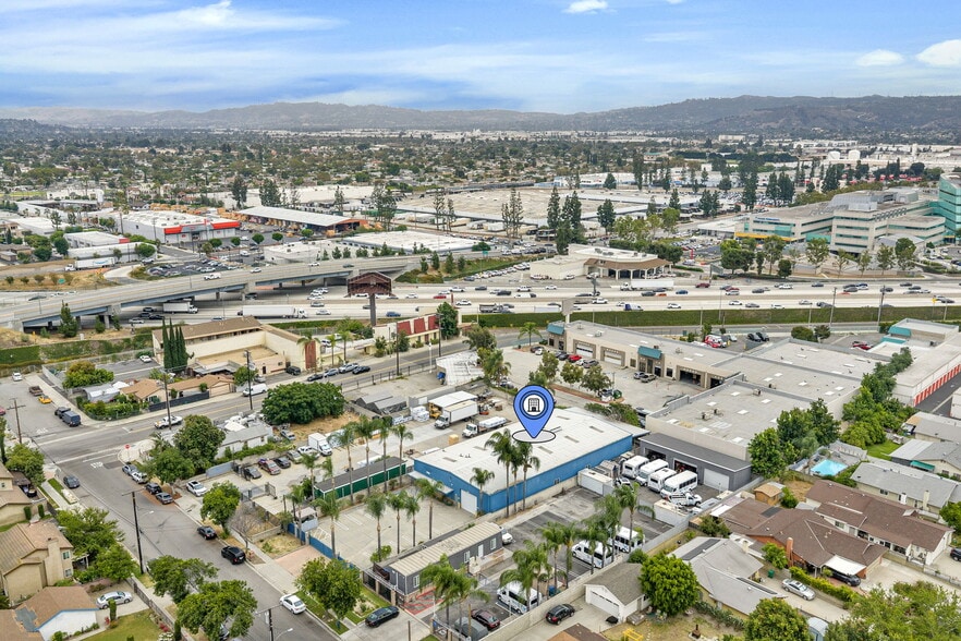 More Photos Of 13410 Waco St, Baldwin Park Manufacturing For Lease