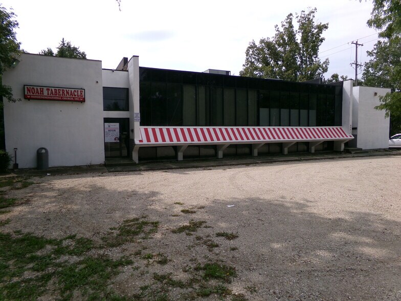 Primary Photo Of 4021 W Michigan Ave, Lansing Office For Sale
