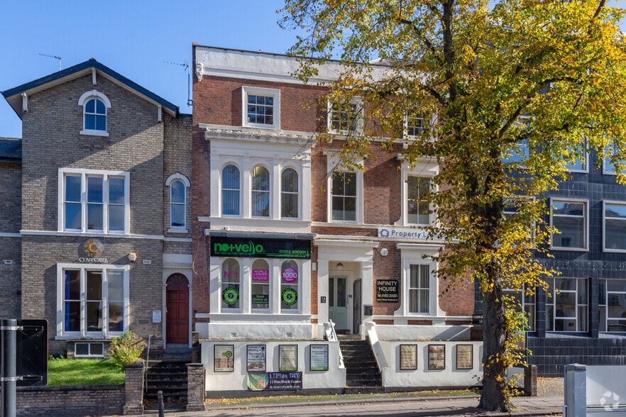 14 Waterloo Rd, Wolverhampton, WMD WV1 4BS Coworking Space