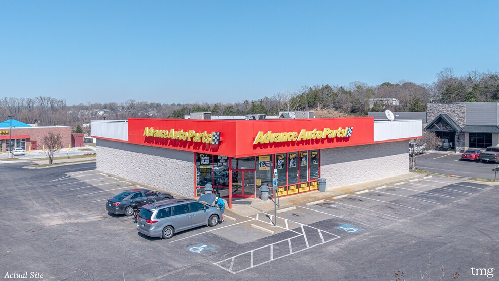 More Photos Of 3680 Dave Ward Dr, Conway Freestanding For Sale