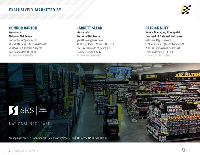 More Photos Of 3521 Lafayette Rd, Indianapolis Freestanding For Sale