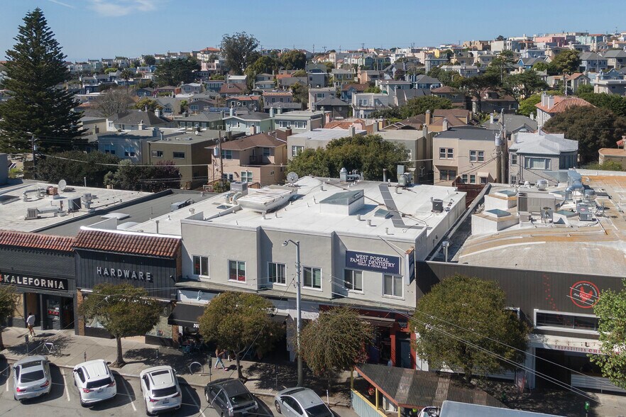 More Photos Of 24-30 West Portal Ave, San Francisco Storefront Retail Office For Sale