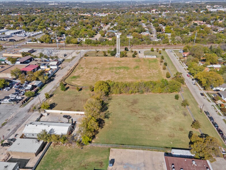 More Photos Of 1200 Haynes ave, Fort Worth Land For Sale