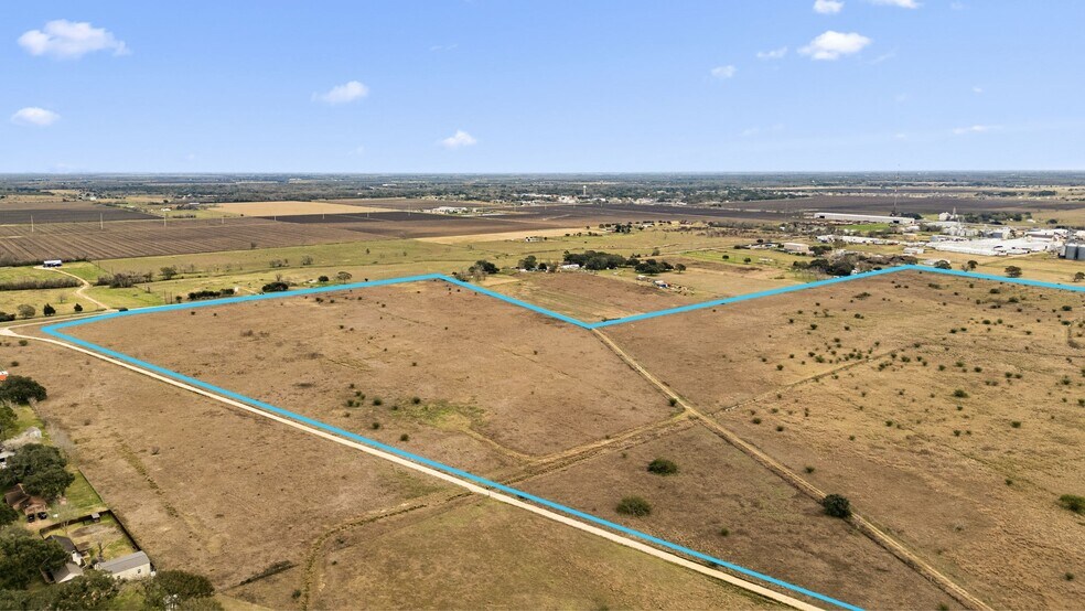 More Photos Of 881 County Road 291, East Bernard Land For Sale