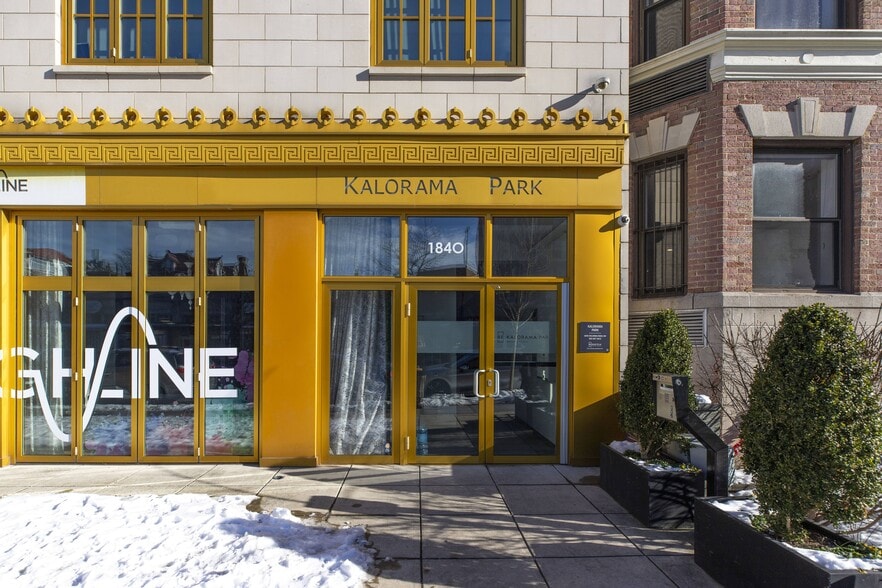 More Photos Of 1836-1840 Columbia Rd NW, Washington Apartments For Lease