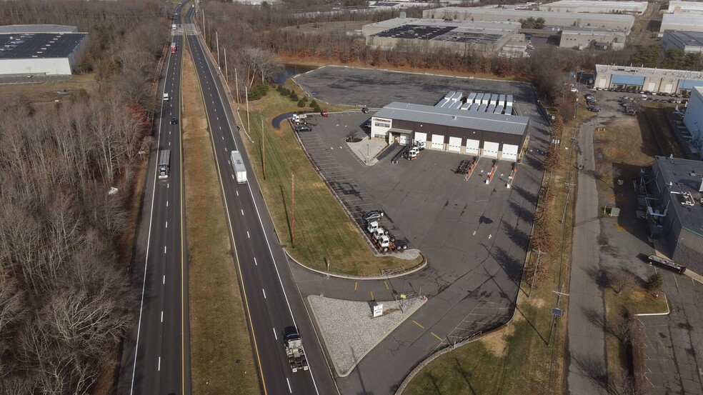 More Photos Of 2382 US Highway 130, Dayton Truck Terminal For Lease