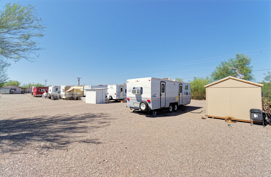 More Photos Of 256 Pyramid Ln, Quartzsite Manufactured Housing Mobile Home Park For Sale