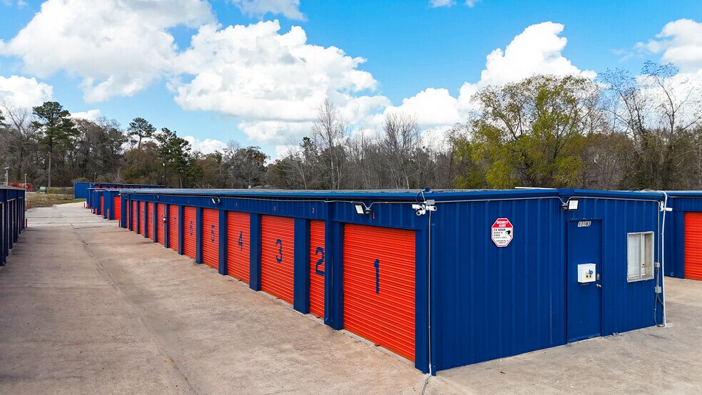 More Photos Of 11483 Old Highway 105 E, Conroe Self Storage For Sale