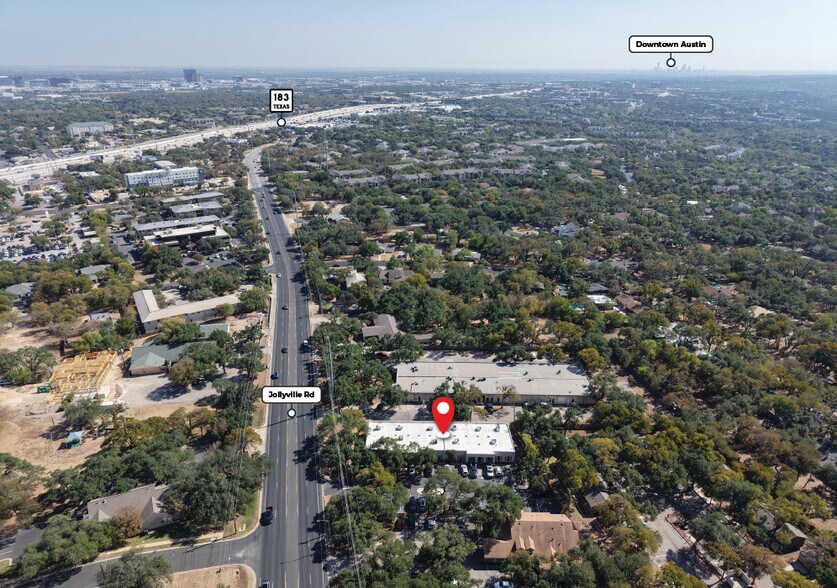 More Photos Of 11754 Jollyville Rd, Austin Office For Lease