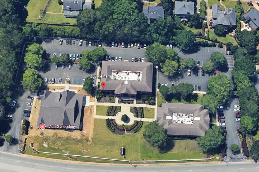 More Photos Of 330 Pelham Rd, Greenville Medical For Lease