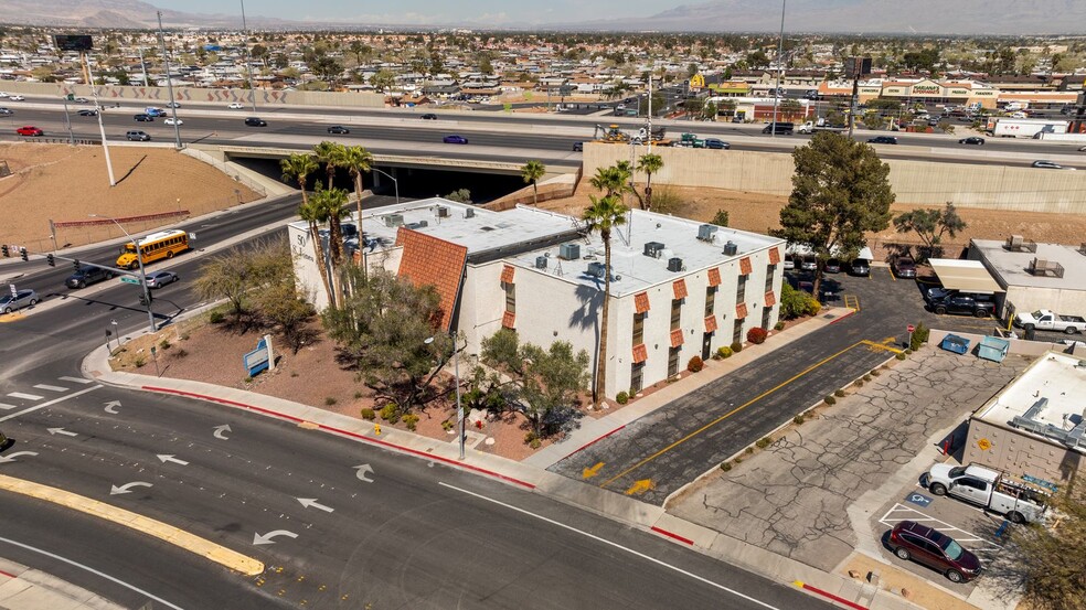 Primary Photo Of 50 S Jones Blvd, Las Vegas Office For Lease