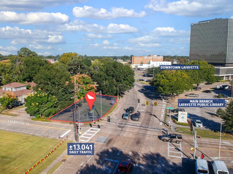 More Photos Of 627 Lafayette St, Lafayette Land For Sale
