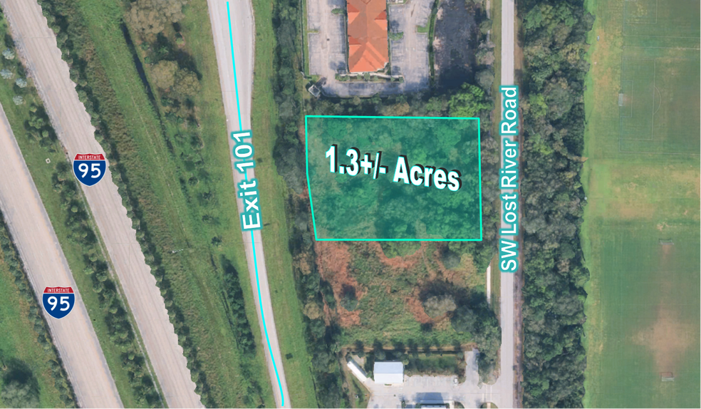 Primary Photo Of 8000 SW Lost River Rd, Stuart Land For Sale