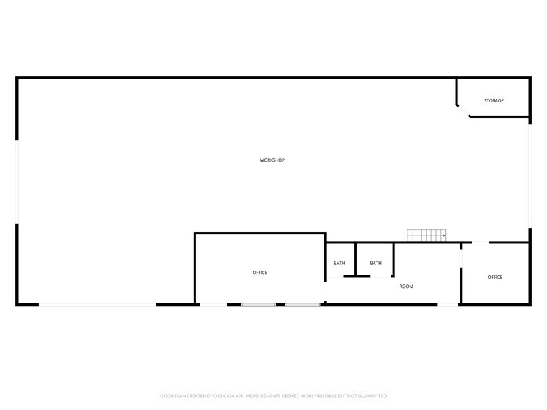 More Photos Of 530 S 291 Hwy, Independence Industrial For Lease