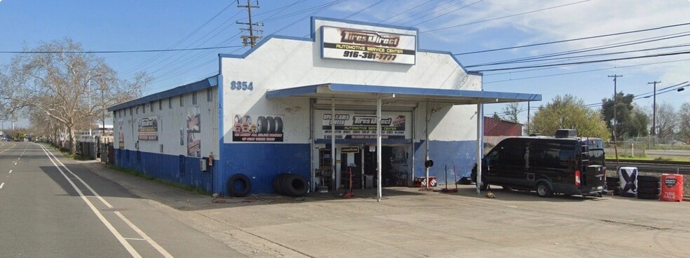 More Photos Of 8354 Folsom Blvd, Sacramento Warehouse For Sale