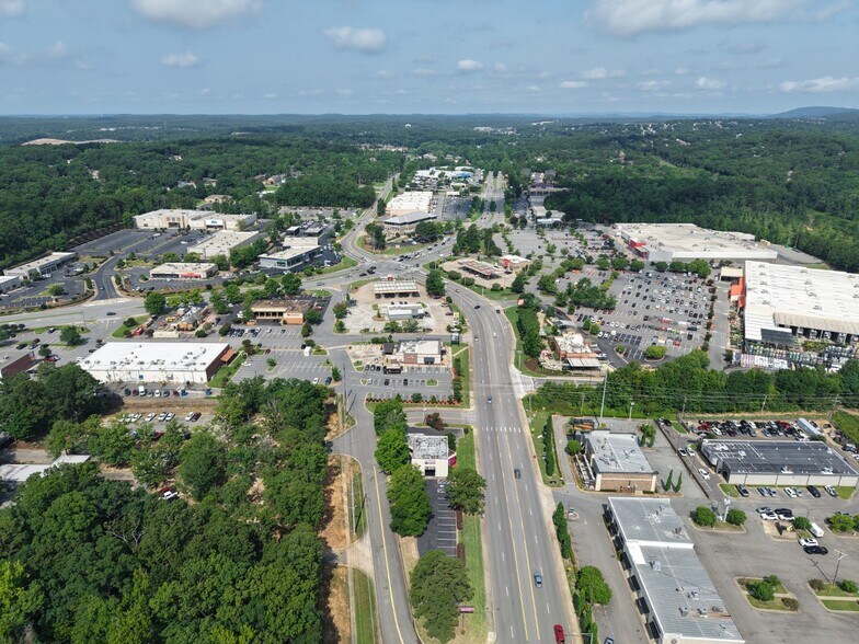 More Photos Of 12211 W Markham, Little Rock Freestanding For Lease