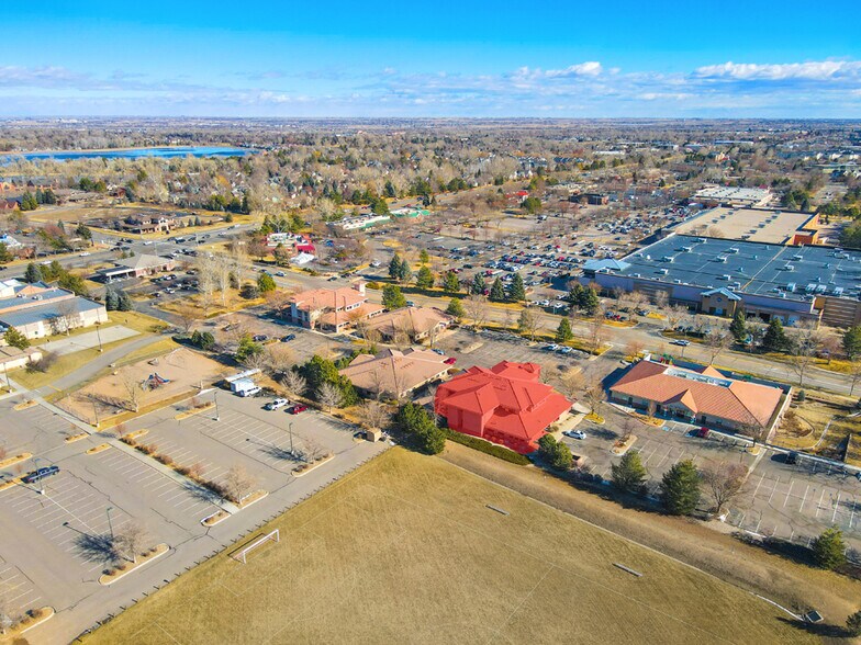 More Photos Of 4745 Boardwalk Dr, Fort Collins Medical For Lease