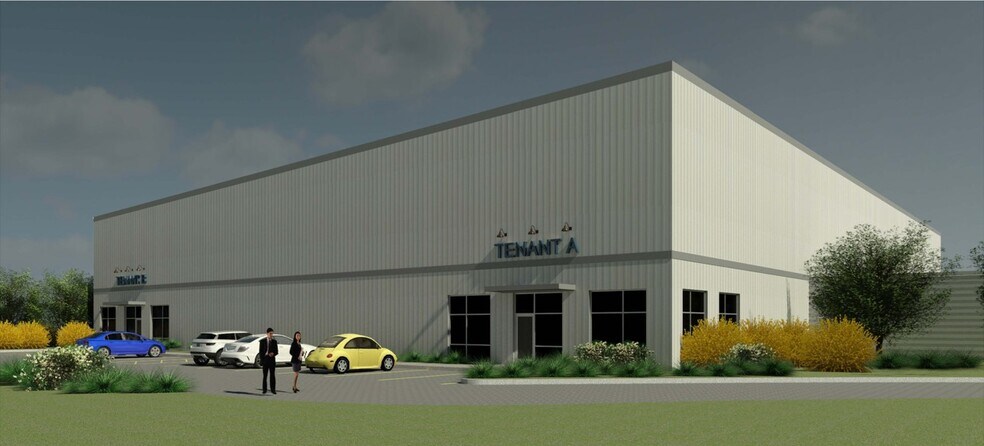 More Photos Of 100 Energy Dr, Canton Industrial For Lease