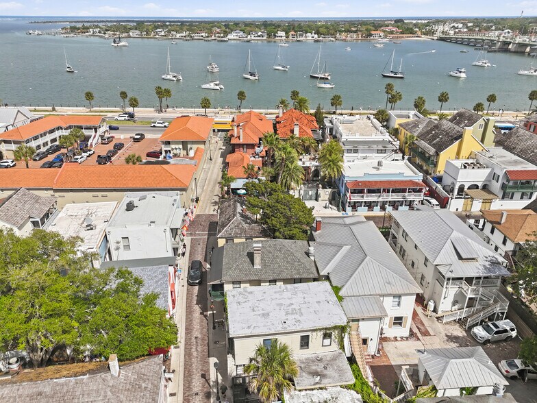 More Photos Of 50 Charlotte St, Saint Augustine Storefront Retail Office For Sale