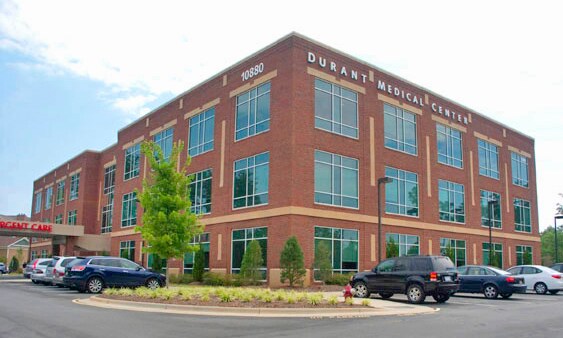 More Photos Of 10880 Durant Rd, Raleigh Office For Sale