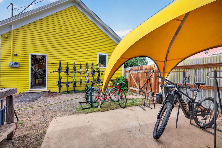 More Photos Of 608 W Tomichi Ave, Gunnison General Retail For Sale