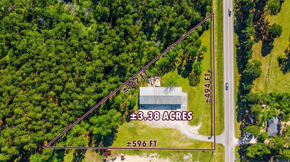 More Photos Of 20820 Fm-2854 Rd, Montgomery Auto Repair For Sale