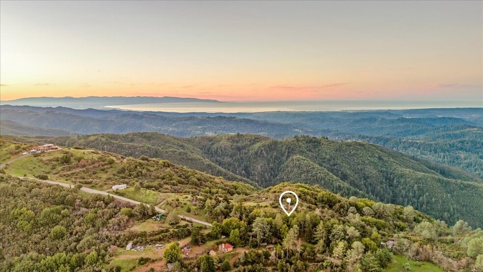More Photos Of 15880 Soda Springs Rd, Los Gatos Land For Sale