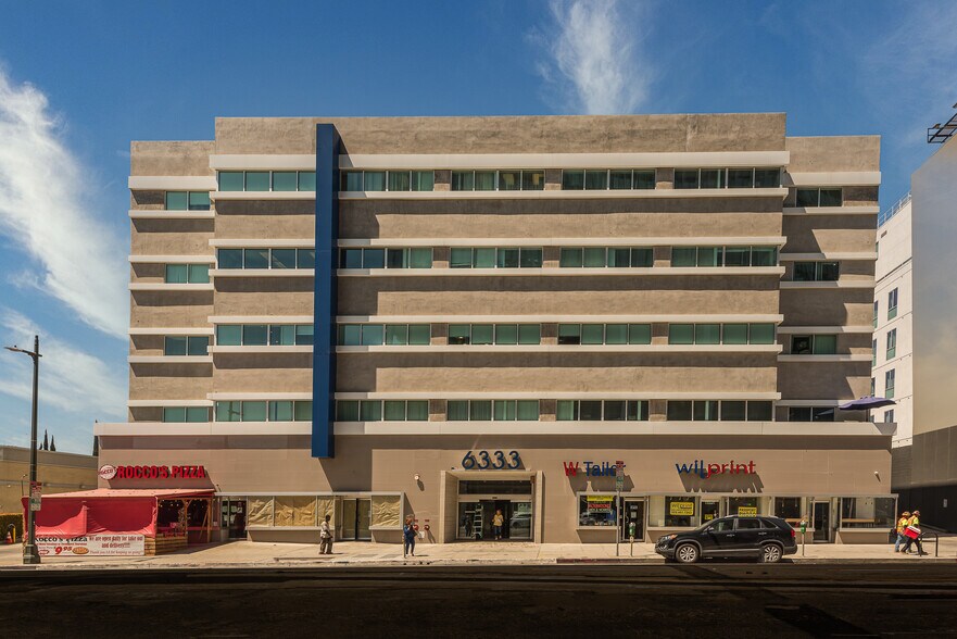 More Photos Of 6333 Wilshire Blvd, Los Angeles Medical For Lease