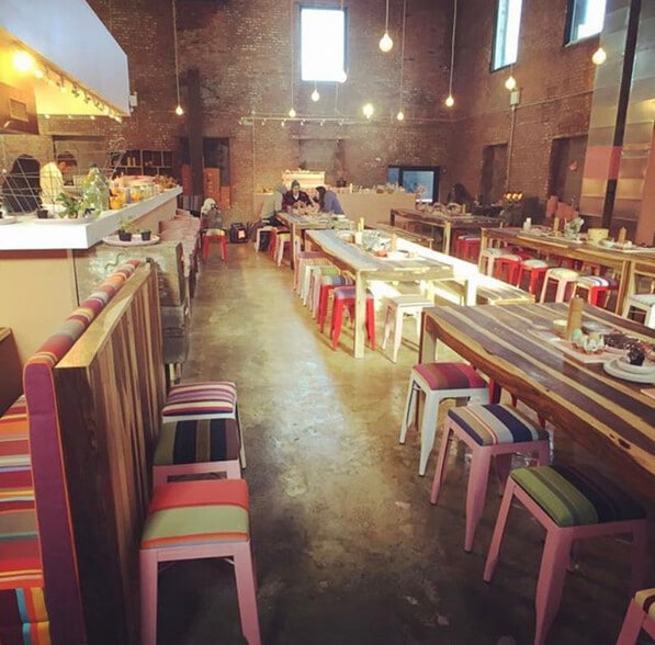 More Photos Of 222 Bogart St, Brooklyn Restaurant For Lease