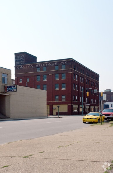 More Photos Of 318 Cherry Ave NE, Canton Warehouse For Sale