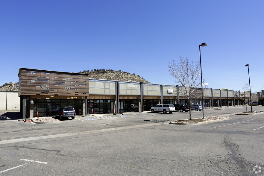 Primary Photo Of 4685-4705 Centennial Blvd, Colorado Springs Freestanding For Lease