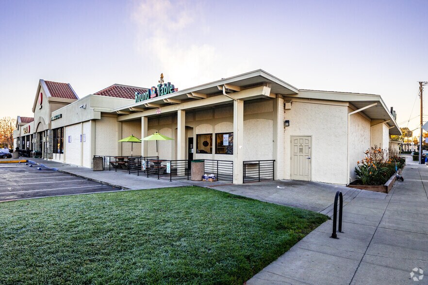 More Photos Of 2555-2615 The Alameda, Santa Clara Storefront For Sale