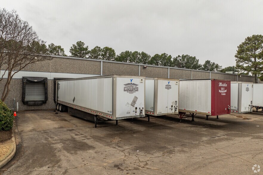 More Photos Of 5445 Raines Rd, Memphis Warehouse For Sale