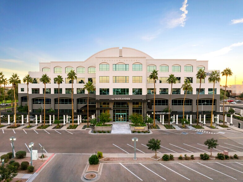 More Photos Of 25 S Arizona Pl, Chandler Office For Lease