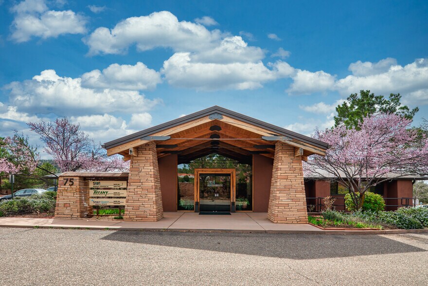 More Photos Of 75 Kallof Pl, Sedona Medical For Lease
