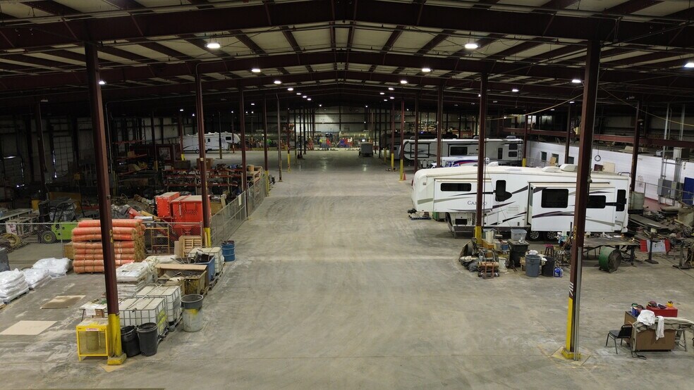 More Photos Of 43029 Industrial Park Rd, Cadiz Warehouse For Sale