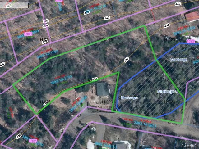 More Photos Of Av 18E, Saint-adolphe-d'howard Land For Sale