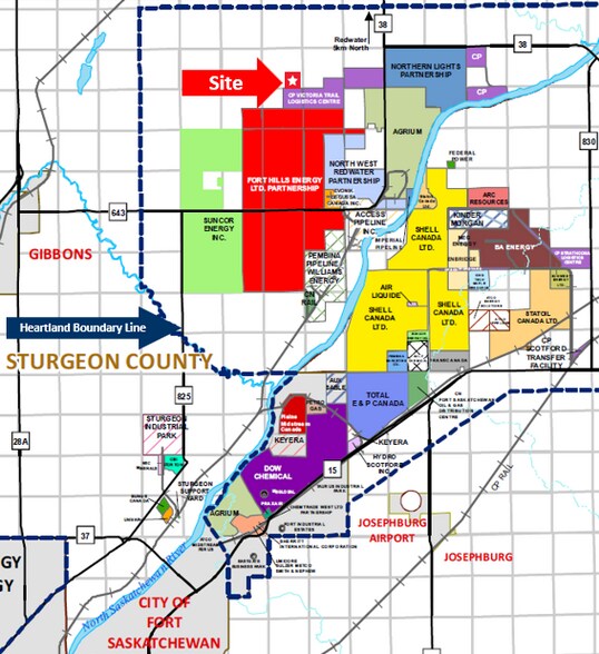 More Photos Of Range Rd 223, Sturgeon County Land For Sale