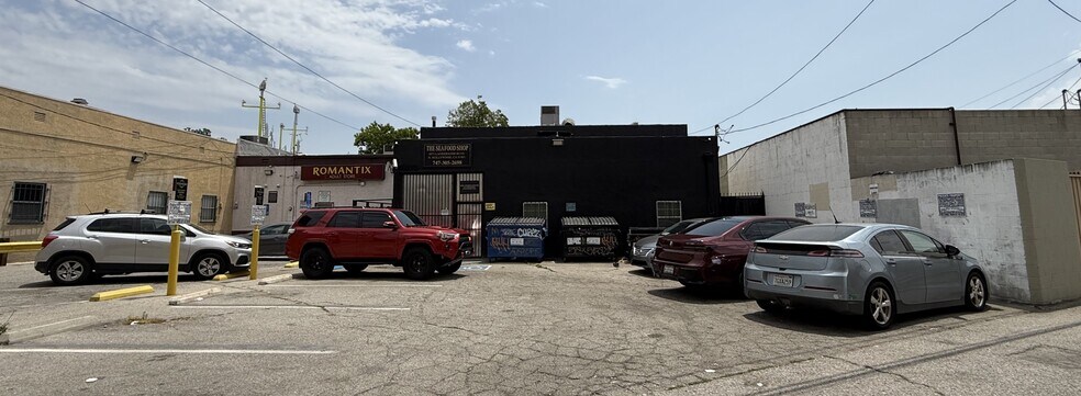 More Photos Of 4869 Lankershim Blvd, North Hollywood General Retail For Sale