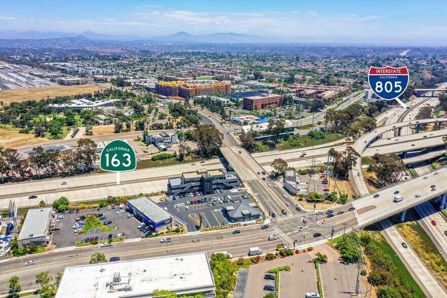 More Photos Of 3707 Convoy St, San Diego Office For Lease