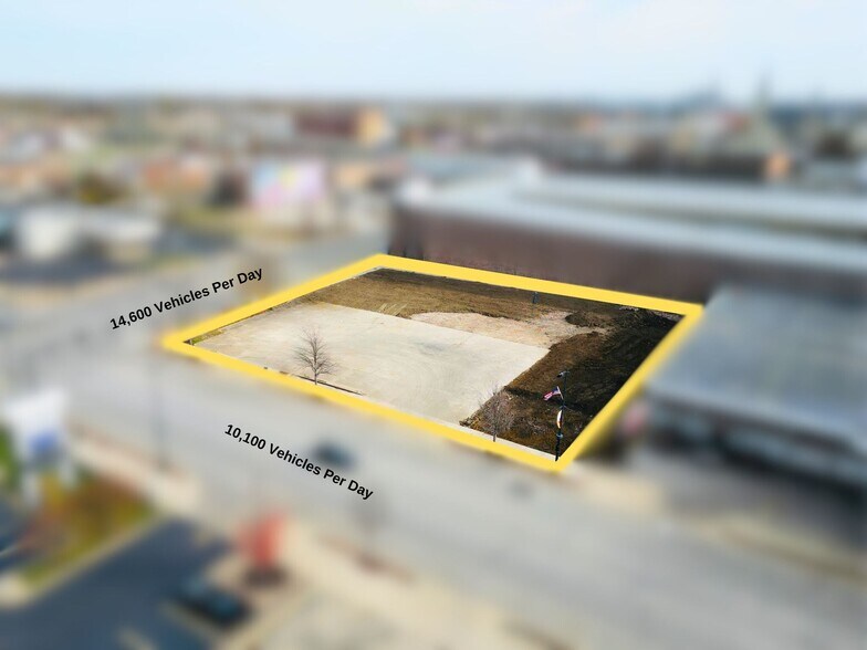 More Photos Of 450 Main st, Decatur Land For Sale
