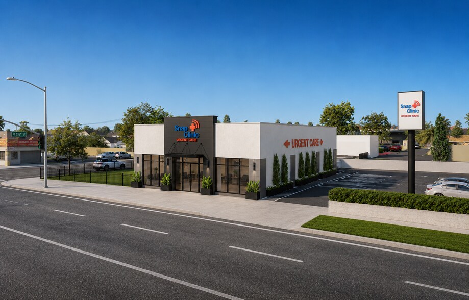More Photos Of 7210 S Western Ave, Los Angeles Land For Sale