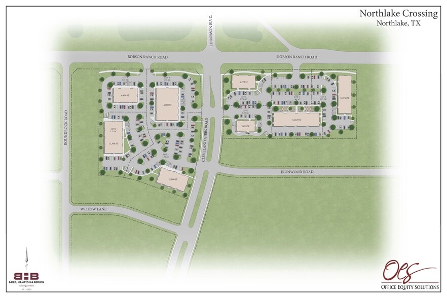 More Photos Of Robson Ranch Rd, Denton Unknown For Lease
