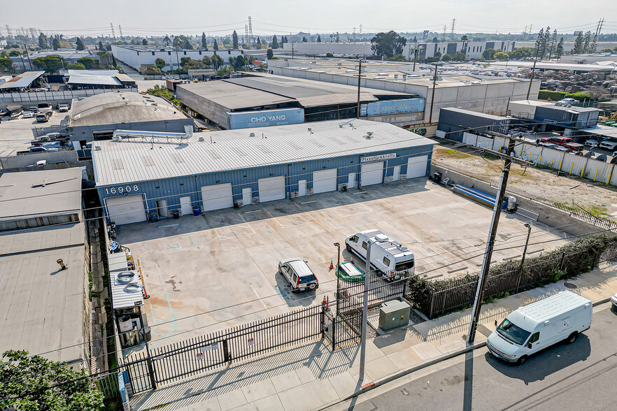 Primary Photo Of 16908 S Broadway, Gardena Warehouse For Sale