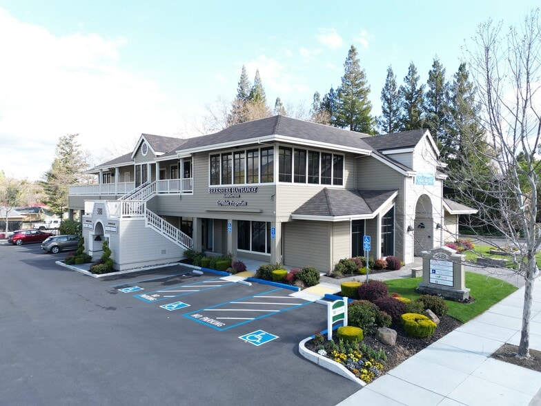 More Photos Of 588 San Ramon Valley Blvd, Danville Office Residential For Lease