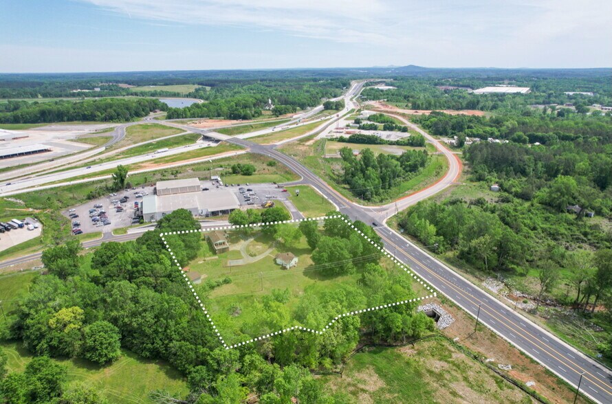 More Photos Of 346 Matthew Rd, Gaffney Land For Sale