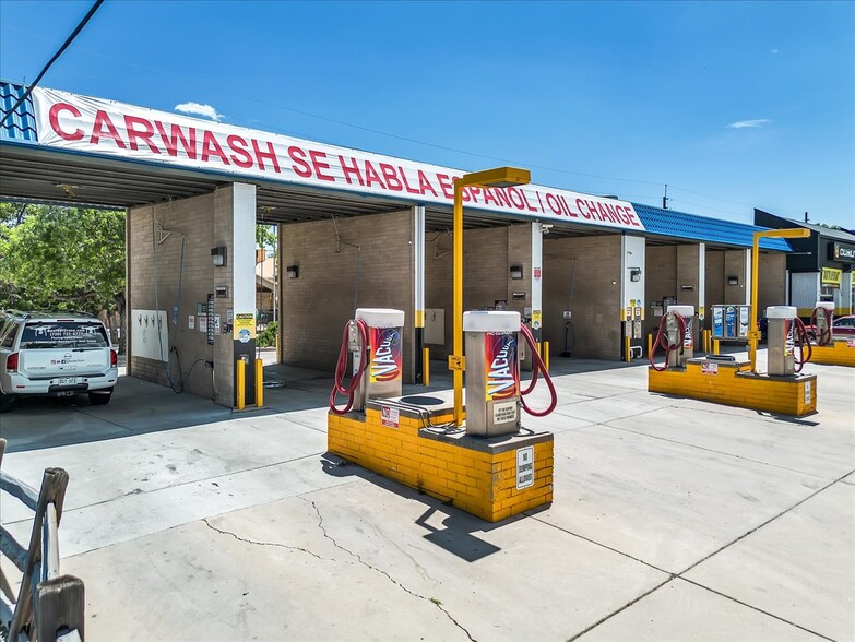More Photos Of 3443 S Vance St, Lakewood Carwash For Sale