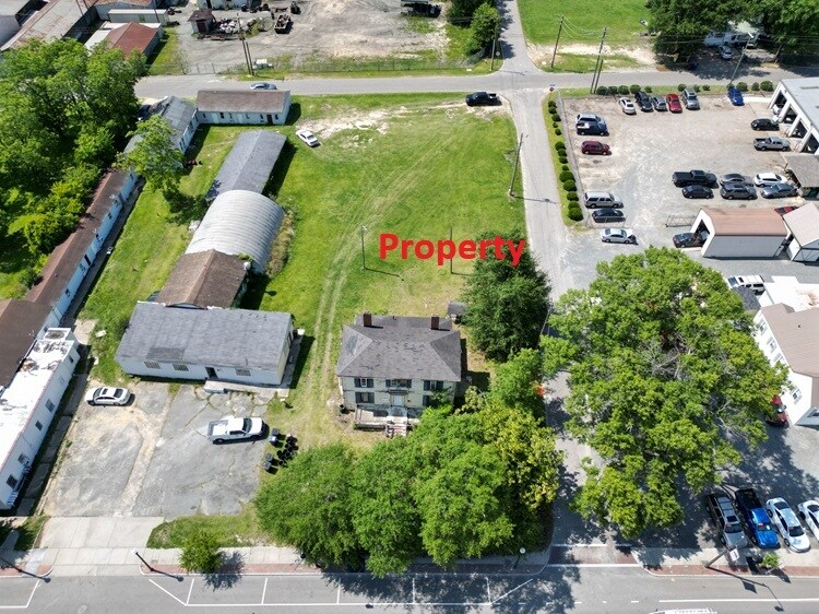 More Photos Of 223 E Main St, Sanford Land For Sale